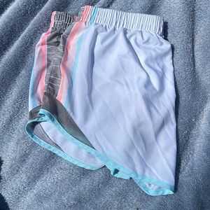 varsity spirit shorts